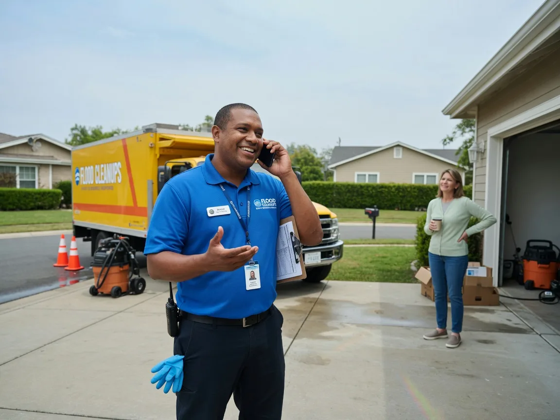 Water Damage Restoration Zenda, KS FAQs